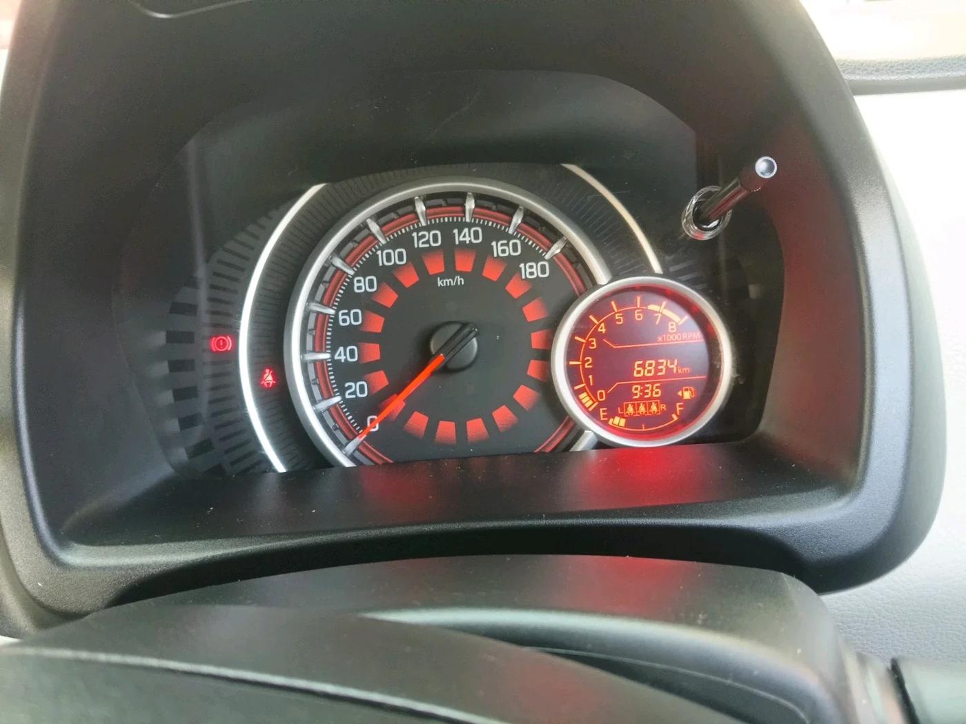 2025 Maruti New Wagon-R ZXI PLUS 1.2, Petrol, Manual, 6,834 km, interior