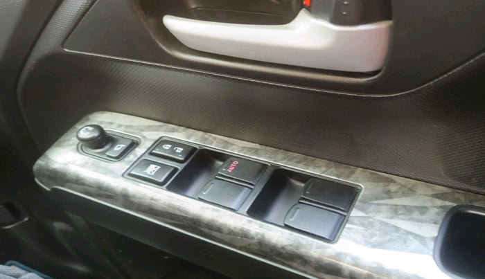 2025 Maruti New Wagon-R ZXI PLUS 1.2, Petrol, Manual, 6,834 km, interior