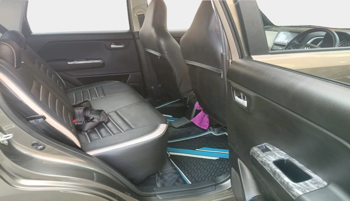 2025 Maruti New Wagon-R ZXI PLUS 1.2, Petrol, Manual, 6,834 km, interior