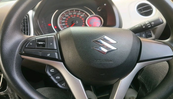 2025 Maruti New Wagon-R ZXI PLUS 1.2, Petrol, Manual, 6,834 km, interior