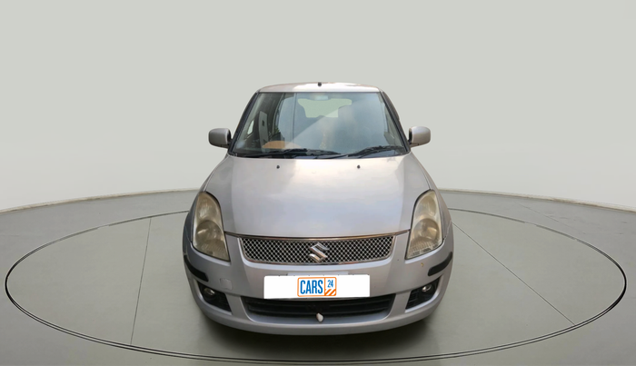 2011 Maruti Swift VXI, Petrol, Manual, 80,684 km, exterior