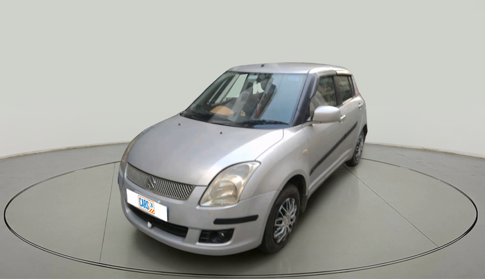 2011 Maruti Swift VXI, Petrol, Manual, 80,684 km, exterior
