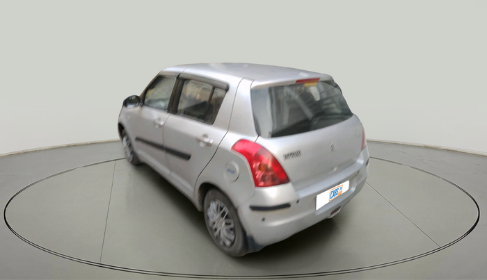 2011 Maruti Swift VXI, Petrol, Manual, 80,684 km, exterior