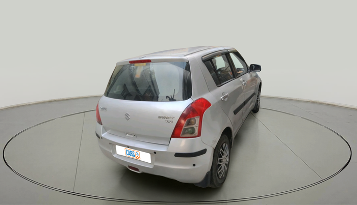 2011 Maruti Swift VXI, Petrol, Manual, 80,684 km, exterior