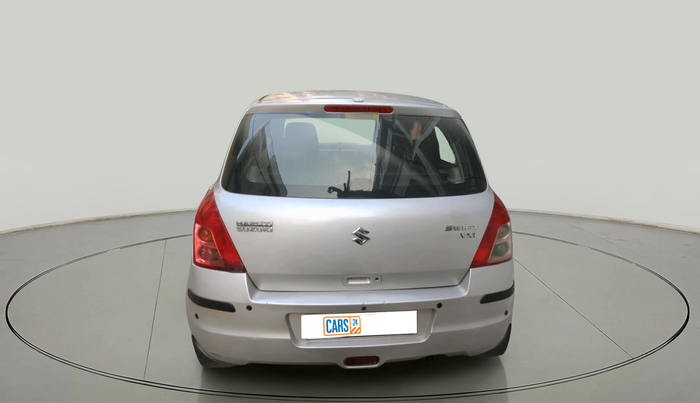 2011 Maruti Swift VXI, Petrol, Manual, 80,684 km, exterior