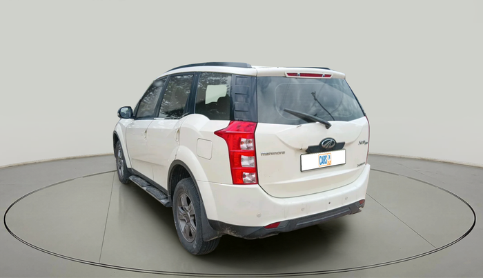 2015 Mahindra XUV500 W8, Diesel, Manual, 1,26,177 km, exterior