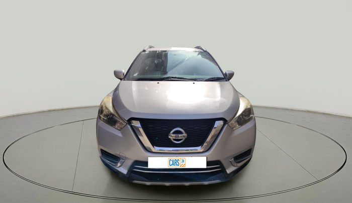 2019 Nissan Kicks XV DIESEL, Diesel, Manual, 55,603 km, exterior