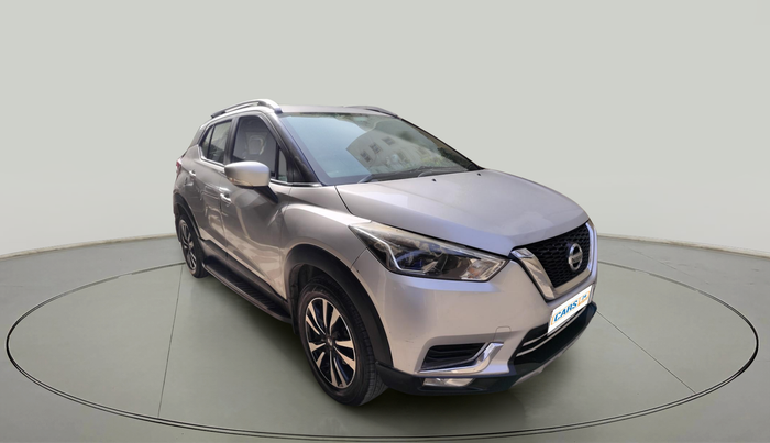 2019 Nissan Kicks XV DIESEL, Diesel, Manual, 55,603 km, exterior