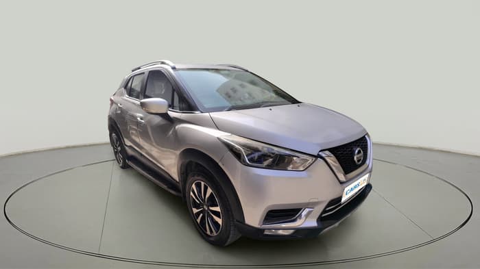 2019 Nissan Kicks XV DIESEL, Diesel, Manual, 55,603 km, exterior