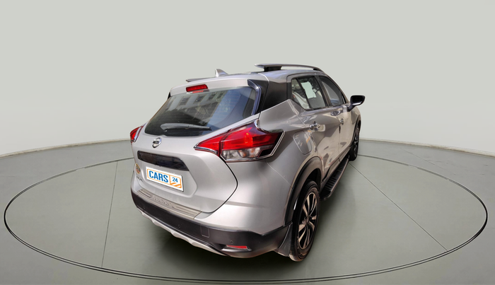 2019 Nissan Kicks XV DIESEL, Diesel, Manual, 55,603 km, exterior