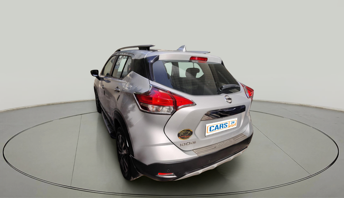 2019 Nissan Kicks XV DIESEL, Diesel, Manual, 55,603 km, exterior
