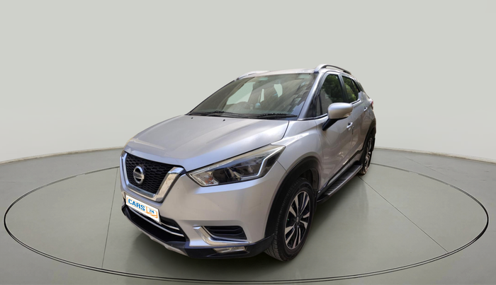 2019 Nissan Kicks XV DIESEL, Diesel, Manual, 55,603 km, exterior