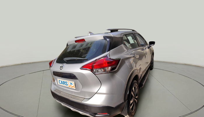 2019 Nissan Kicks XV DIESEL, Diesel, Manual, 55,603 km, exterior