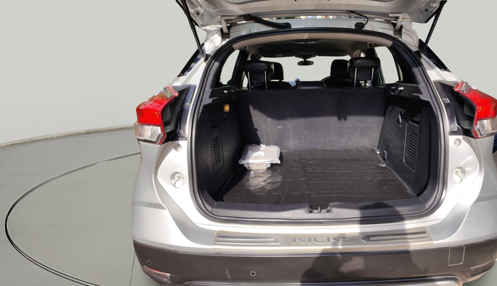 2019 Nissan Kicks XV DIESEL, Diesel, Manual, 55,603 km, exterior