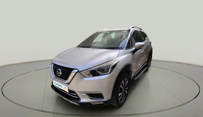 2019 Nissan Kicks XV DIESEL, Diesel, Manual, 55,603 km, exterior