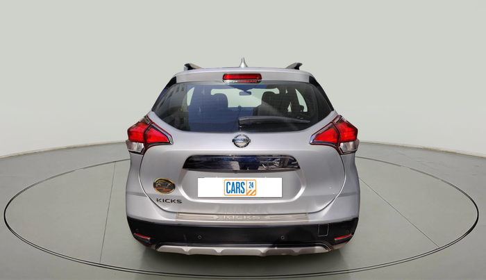 2019 Nissan Kicks XV DIESEL, Diesel, Manual, 55,603 km, exterior