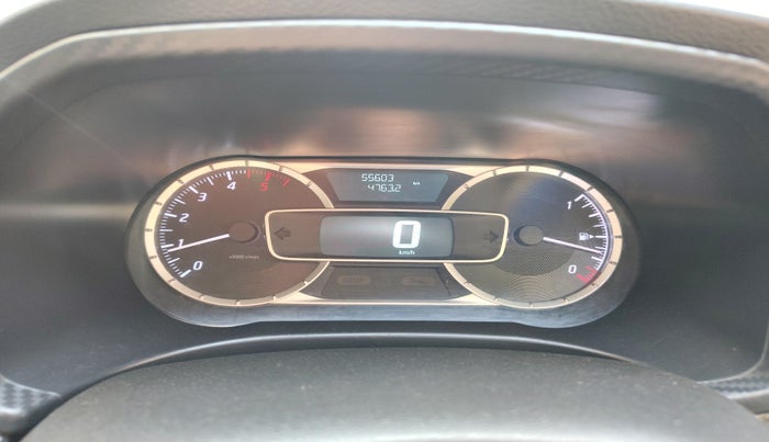2019 Nissan Kicks XV DIESEL, Diesel, Manual, 55,603 km, interior