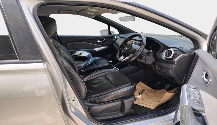 2019 Nissan Kicks XV DIESEL, Diesel, Manual, 55,603 km, interior