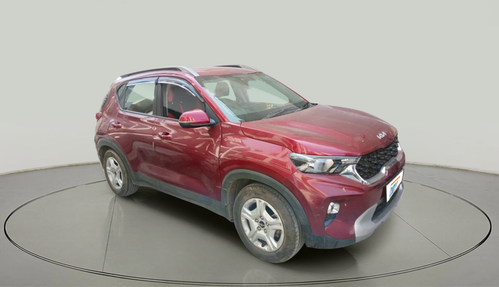 2022 KIA SONET HTK PLUS 1.2, Petrol, Manual, 34,273 km, exterior