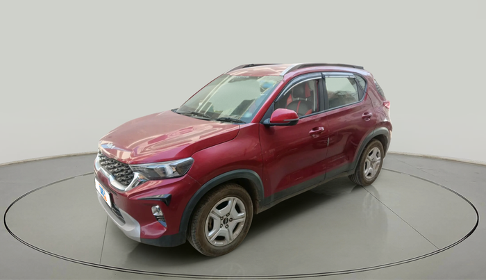 2022 KIA SONET HTK PLUS 1.2, Petrol, Manual, 34,273 km, exterior