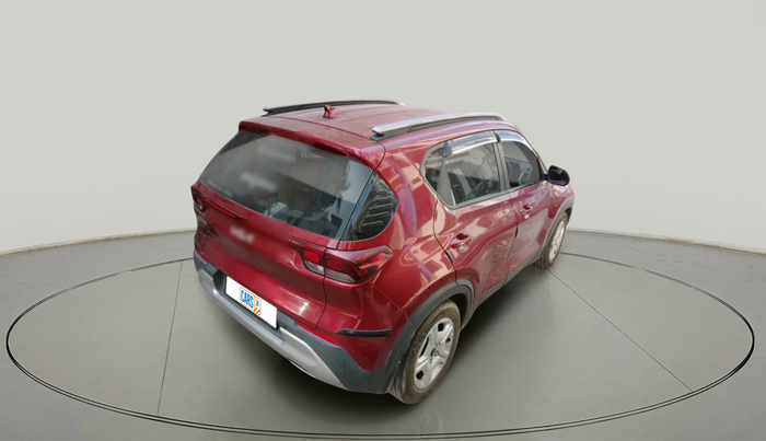 2022 KIA SONET HTK PLUS 1.2, Petrol, Manual, 34,273 km, exterior