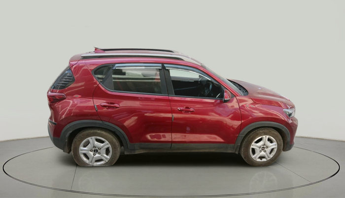 2022 KIA SONET HTK PLUS 1.2, Petrol, Manual, 34,273 km, exterior