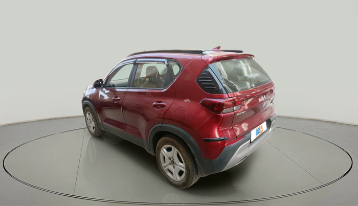 2022 KIA SONET HTK PLUS 1.2, Petrol, Manual, 34,273 km, exterior