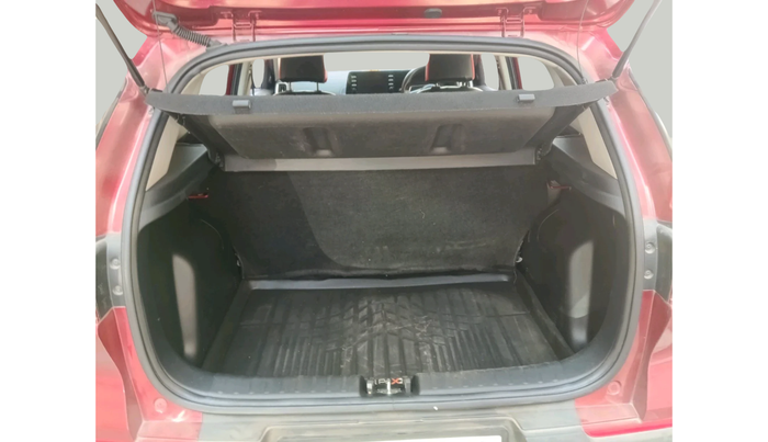 2022 KIA SONET HTK PLUS 1.2, Petrol, Manual, 34,273 km, exterior