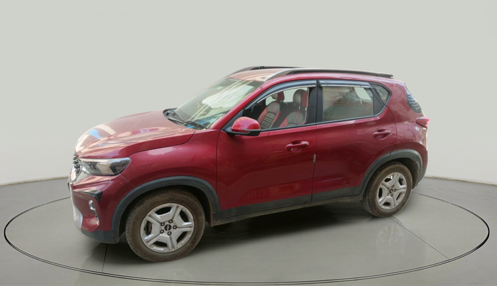 2022 KIA SONET HTK PLUS 1.2, Petrol, Manual, 34,273 km, exterior