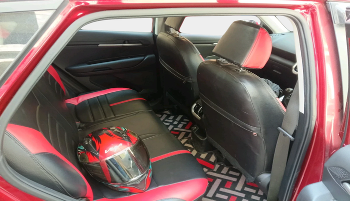 2022 KIA SONET HTK PLUS 1.2, Petrol, Manual, 34,273 km, interior