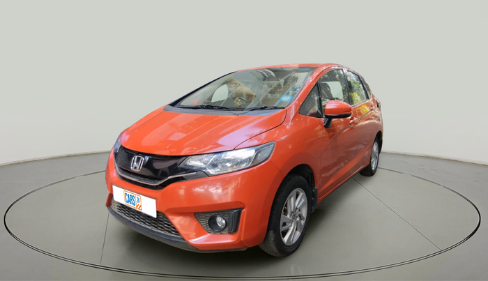 2015 Honda Jazz 1.2L I-VTEC V, Petrol, Manual, 25,926 km, exterior