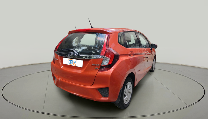 2015 Honda Jazz 1.2L I-VTEC V, Petrol, Manual, 25,926 km, exterior