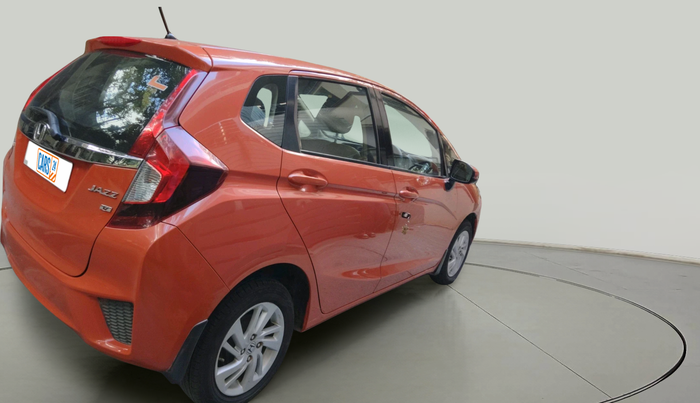 2015 Honda Jazz 1.2L I-VTEC V, Petrol, Manual, 25,926 km, exterior