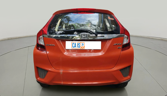 2015 Honda Jazz 1.2L I-VTEC V, Petrol, Manual, 25,926 km, exterior