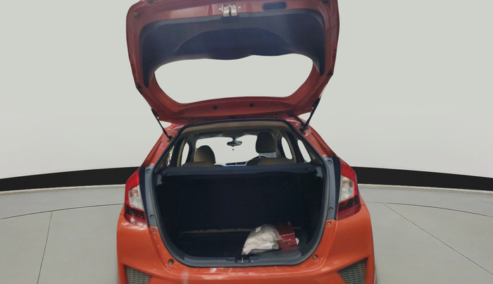 2015 Honda Jazz 1.2L I-VTEC V, Petrol, Manual, 25,926 km, exterior