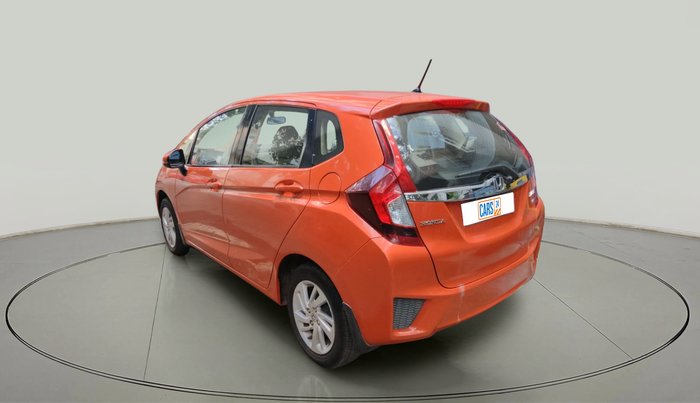 2015 Honda Jazz 1.2L I-VTEC V, Petrol, Manual, 25,926 km, exterior