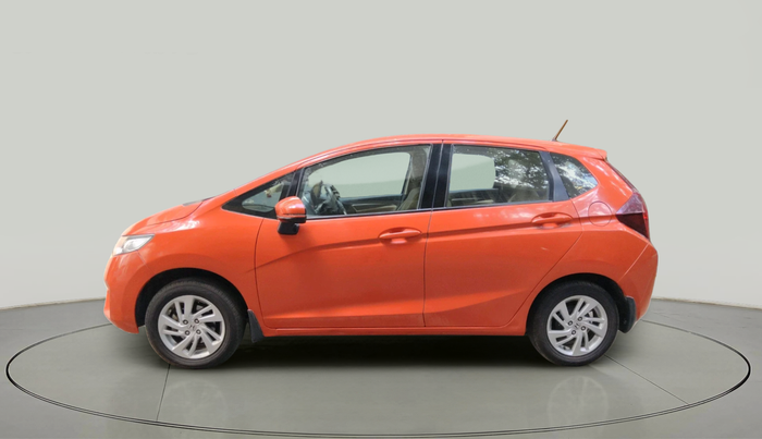 2015 Honda Jazz 1.2L I-VTEC V, Petrol, Manual, 25,926 km, exterior