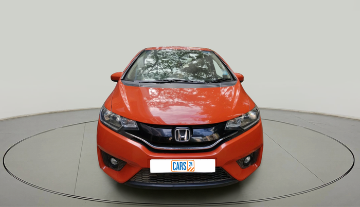 2015 Honda Jazz 1.2L I-VTEC V, Petrol, Manual, 25,926 km, exterior