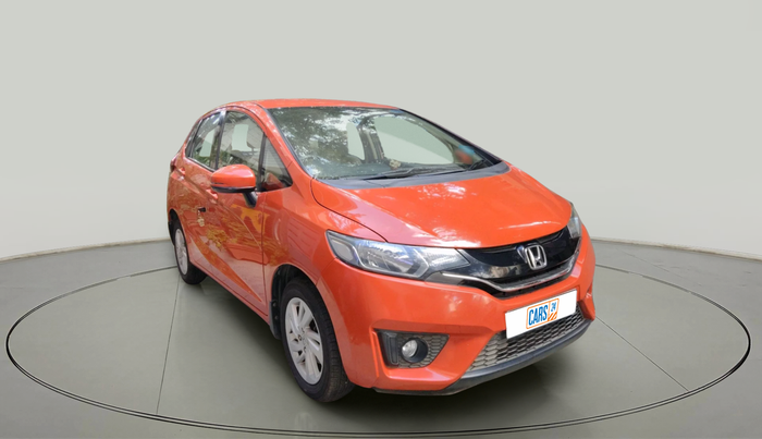 2015 Honda Jazz 1.2L I-VTEC V, Petrol, Manual, 25,926 km, exterior
