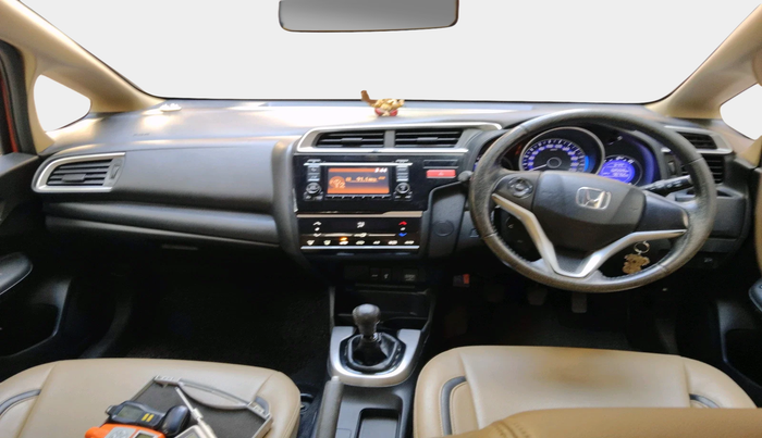 2015 Honda Jazz 1.2L I-VTEC V, Petrol, Manual, 25,926 km, interior