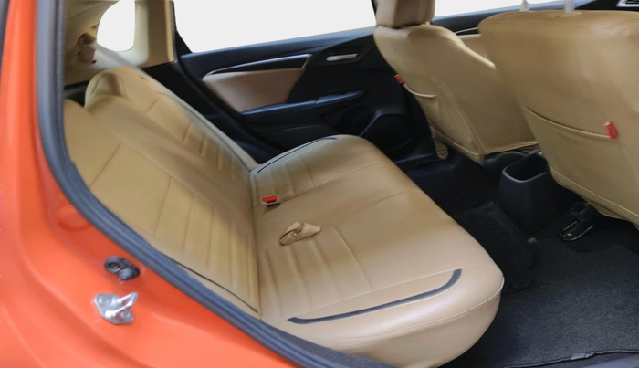 2015 Honda Jazz 1.2L I-VTEC V, Petrol, Manual, 25,926 km, interior