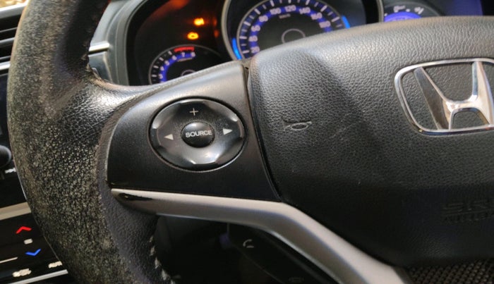 2015 Honda Jazz 1.2L I-VTEC V, Petrol, Manual, 25,926 km, interior