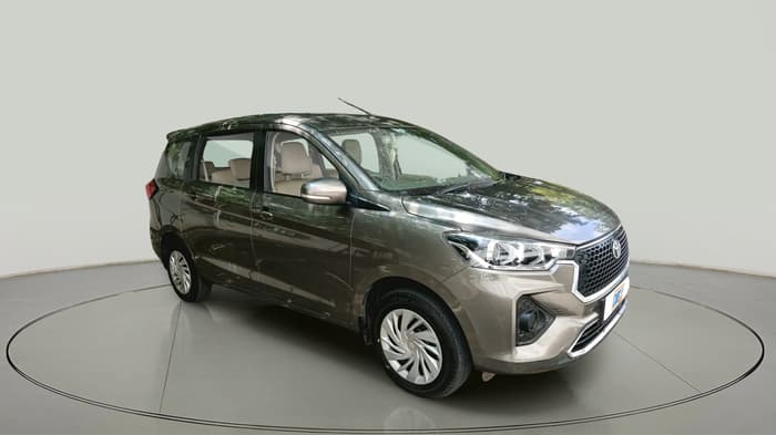2024 Toyota RUMION S MT , Petrol, Manual, 40,020 km, exterior