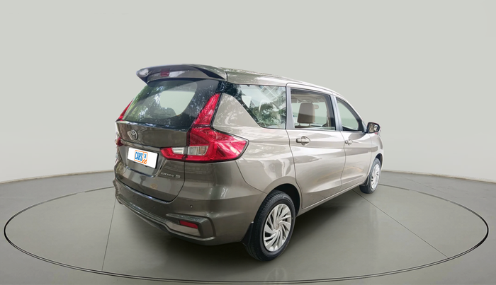 2024 Toyota RUMION S MT , Petrol, Manual, 40,020 km, exterior