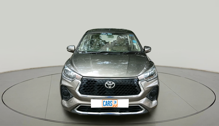 2024 Toyota RUMION S MT , Petrol, Manual, 40,020 km, exterior