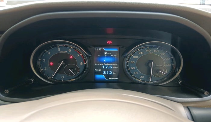 2024 Toyota RUMION S MT , Petrol, Manual, 40,020 km, interior