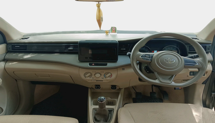 2024 Toyota RUMION S MT , Petrol, Manual, 40,020 km, interior