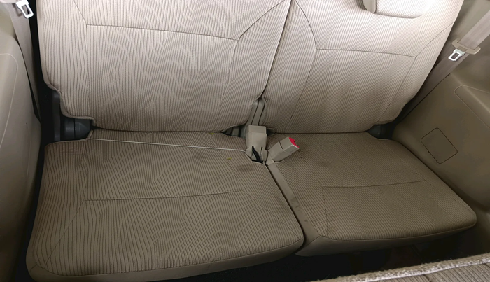 2024 Toyota RUMION S MT , Petrol, Manual, 40,020 km, interior