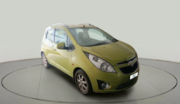 2011 Chevrolet Beat LT OPT DIESEL, Diesel, Manual, 1,43,838 km, exterior