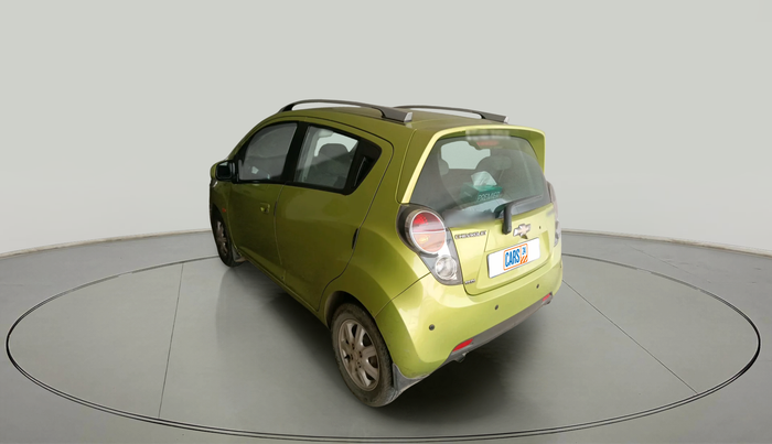 2011 Chevrolet Beat LT OPT DIESEL, Diesel, Manual, 1,43,838 km, exterior